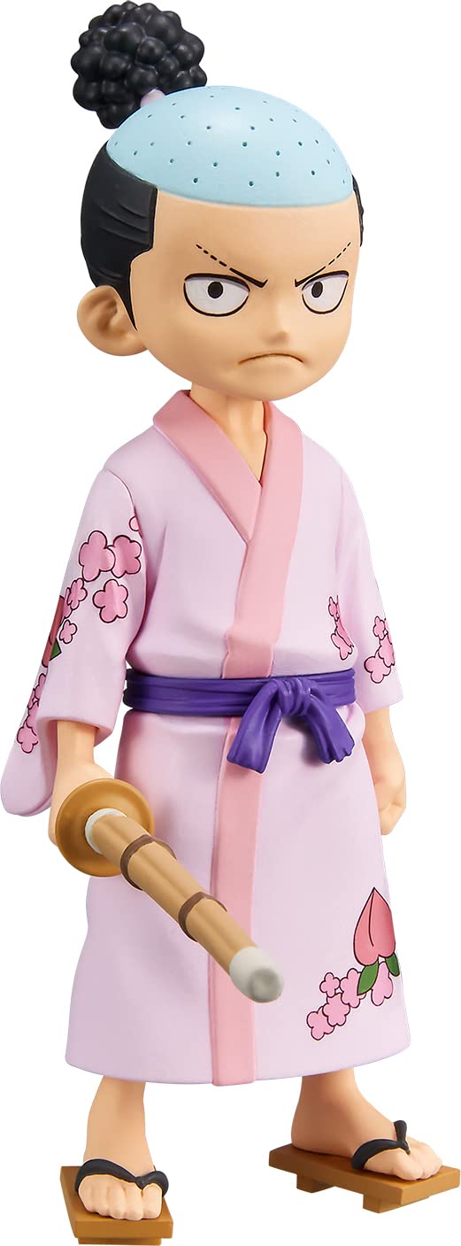Dragon Ball ONE PIECE KOUZUKI MOMONOSUKE WANOKUNI VOL 5 SERIE THE GRANDLINE FIGURE
