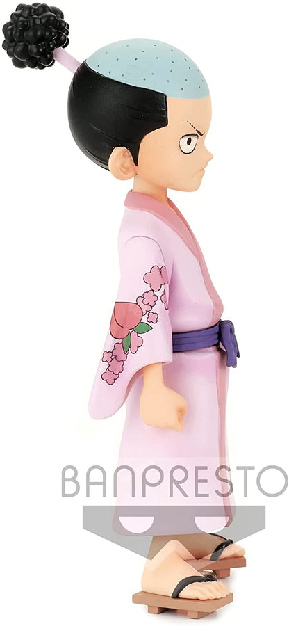 Dragon Ball ONE PIECE KOUZUKI MOMONOSUKE WANOKUNI VOL 5 SERIE THE GRANDLINE FIGURE