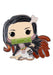 Funko Large Pop! Enamel Pin - Nezuko Kamado - Demon Slayer: Nezuko Kamado - Demon Slayer Enamel Pins - Cute Collectable Novelty Brooch - for Backpacks & Bags - Gift Idea - Official Merchandise