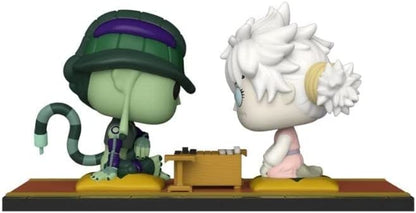 Funko Pop! Moment: Hunter X Hunter - HxH - KomugivsMeruem - Figura in Vinile da Collezione - Idea Regalo - Merchandising Ufficiale - Giocattoli per Bambini e Adulti