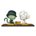 Funko Pop! Moment: Hunter X Hunter - HxH - KomugivsMeruem - Figura in Vinile da Collezione - Idea Regalo - Merchandising Ufficiale - Giocattoli per Bambini e Adulti