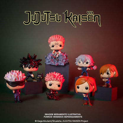 Funko POP! Animation: Jujutsu Kaisen - Mahito - Collectable Vinyl Figure - Gift Idea - Official Merchandise - Toys for Kids & Adults - Anime Fans - Model Figure for Collectors and Display