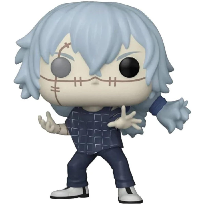 Funko POP! Animation: Jujutsu Kaisen - Mahito - Collectable Vinyl Figure - Gift Idea - Official Merchandise - Toys for Kids & Adults - Anime Fans - Model Figure for Collectors and Display