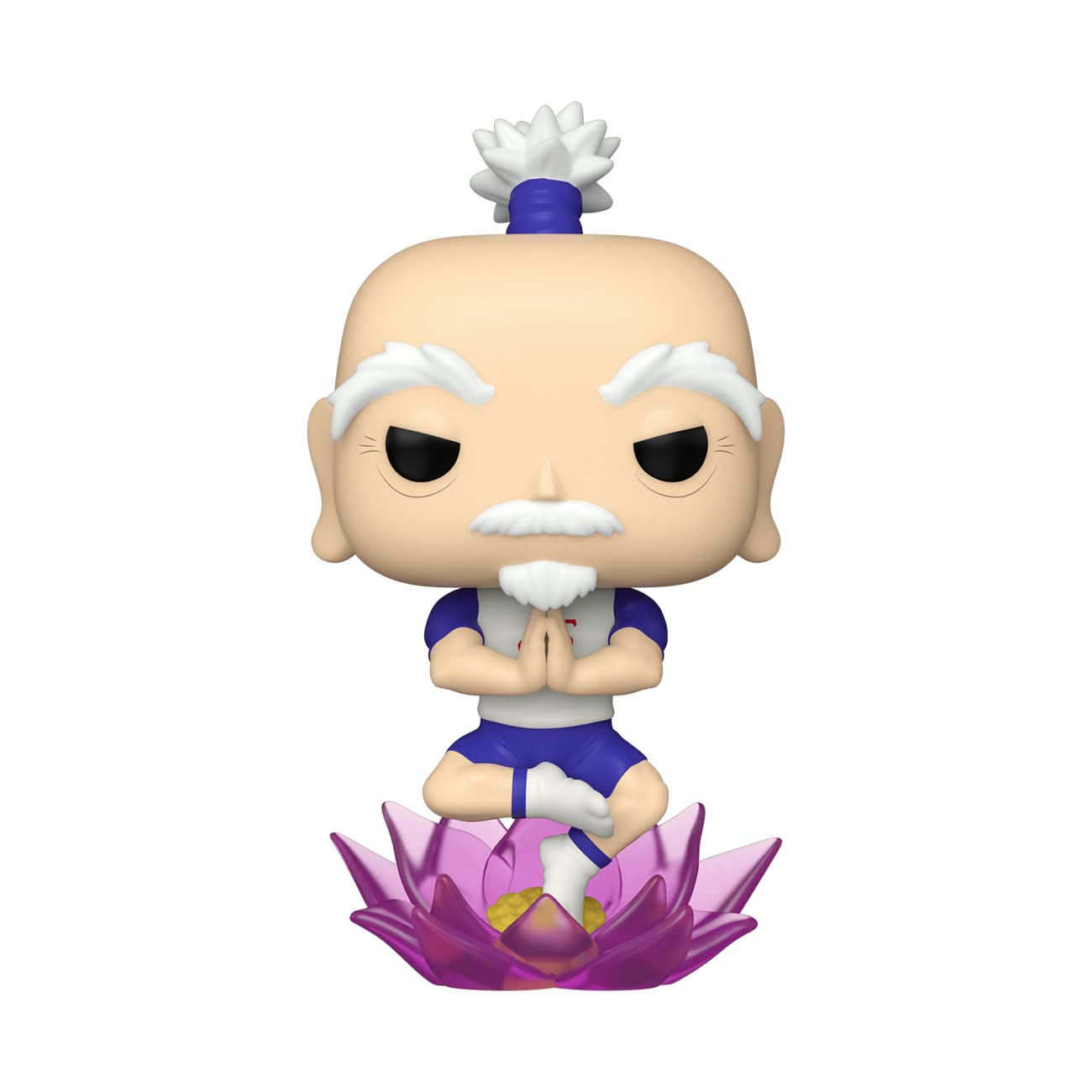 Funko POP! Animation: Hunter X Hunter - HxH - Isaac Netero - Hunter X Hunter (HXH) - Collectable Vinyl Figure - Gift Idea - Official Merchandise - Toys for Kids & Adults - Anime Fans