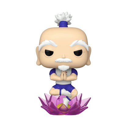 Funko POP! Animation: Hunter X Hunter - HxH - Isaac Netero - Hunter X Hunter (HXH) - Collectable Vinyl Figure - Gift Idea - Official Merchandise - Toys for Kids & Adults - Anime Fans
