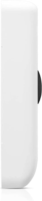 Ubiquiti UniFi Protect G4 Doorbell, White, UVC-G4-Doorbell, 5 mp