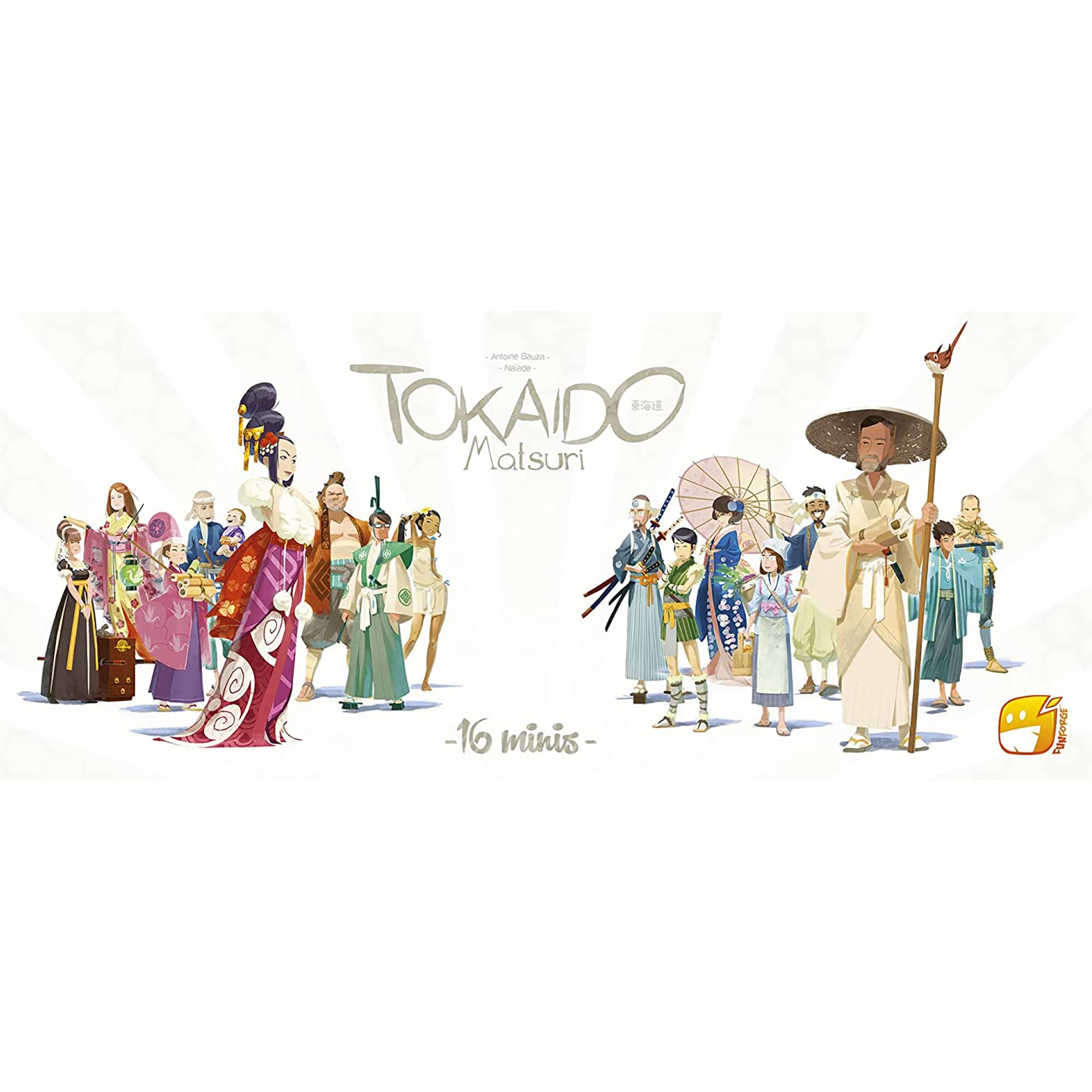 Matsuri Minis 5th Anniversary: Tokaido Exp