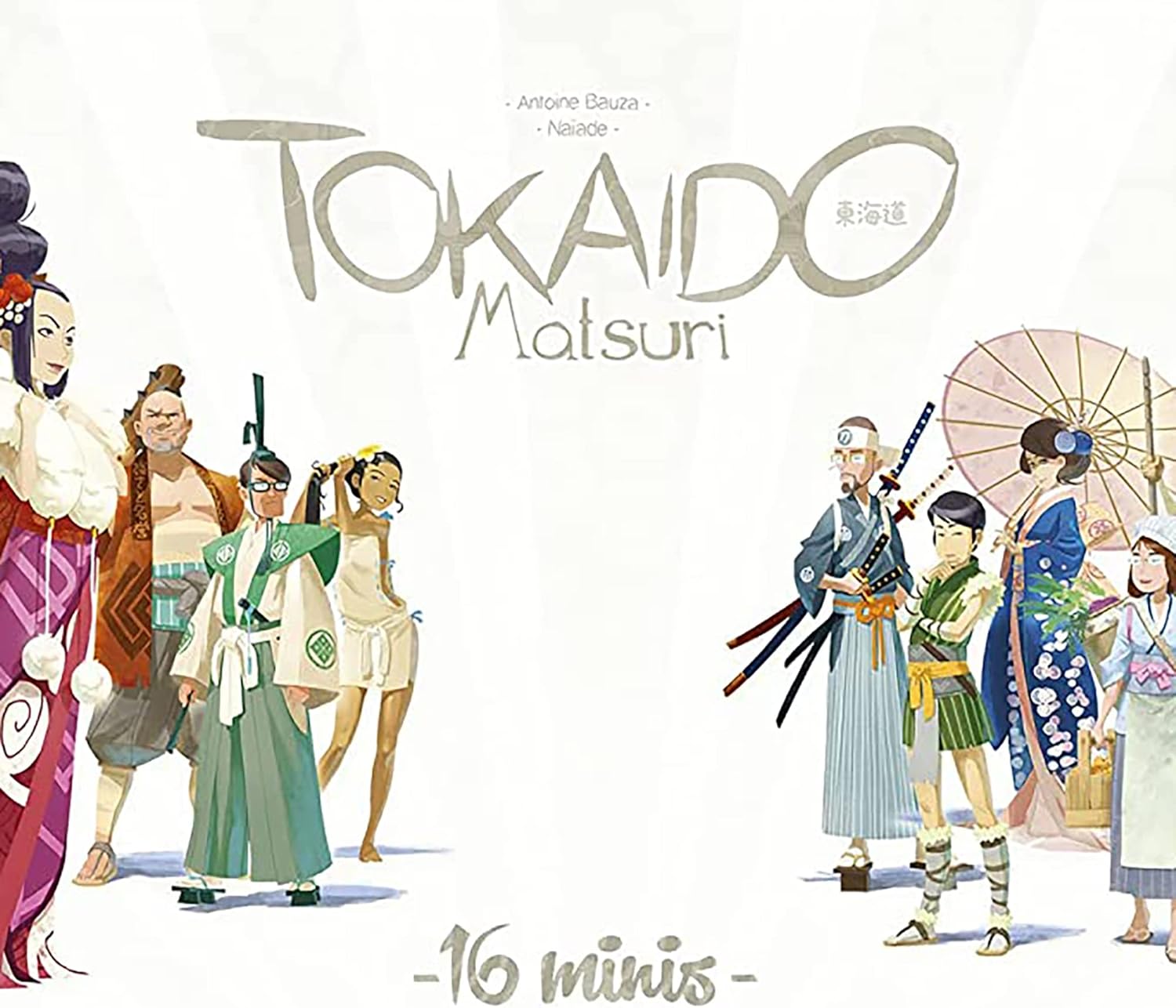 Matsuri Minis 5th Anniversary: Tokaido Exp