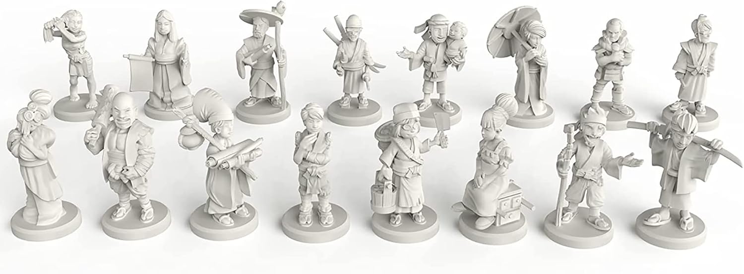 Matsuri Minis 5th Anniversary: Tokaido Exp