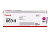 Canon Toner Cartridge 069 H M Magenta