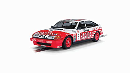 Scalextric Rover Vitesse - 1986 Donington 500KMS - Percy & Walkinshaw