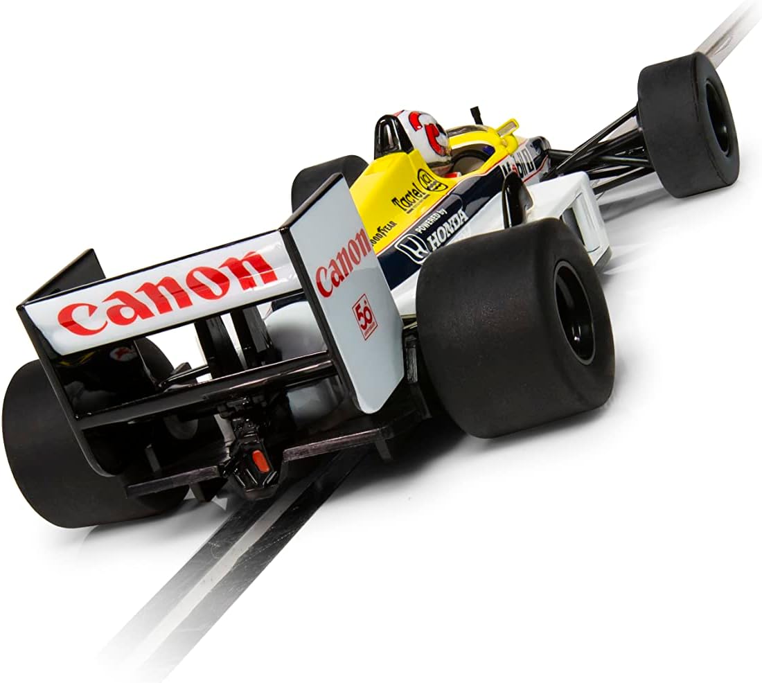 Scalextric Williams FW11 - Nelson Piquet 1987 World Champion