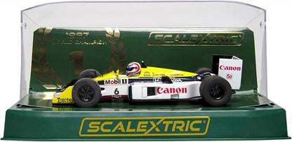 Scalextric Williams FW11 - Nelson Piquet 1987 World Champion