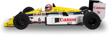 Scalextric Williams FW11 - Nelson Piquet 1987 World Champion