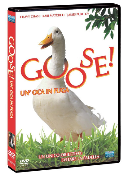 Goose! - Un'Oca In Fuga - IMPORT