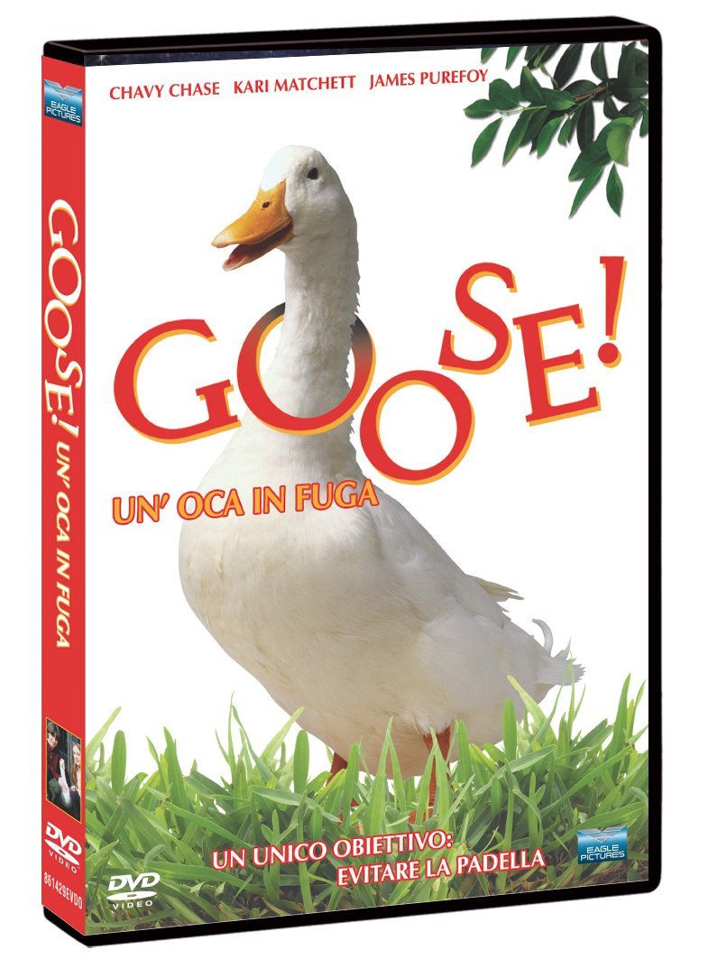 Goose! - Un'Oca In Fuga - IMPORT