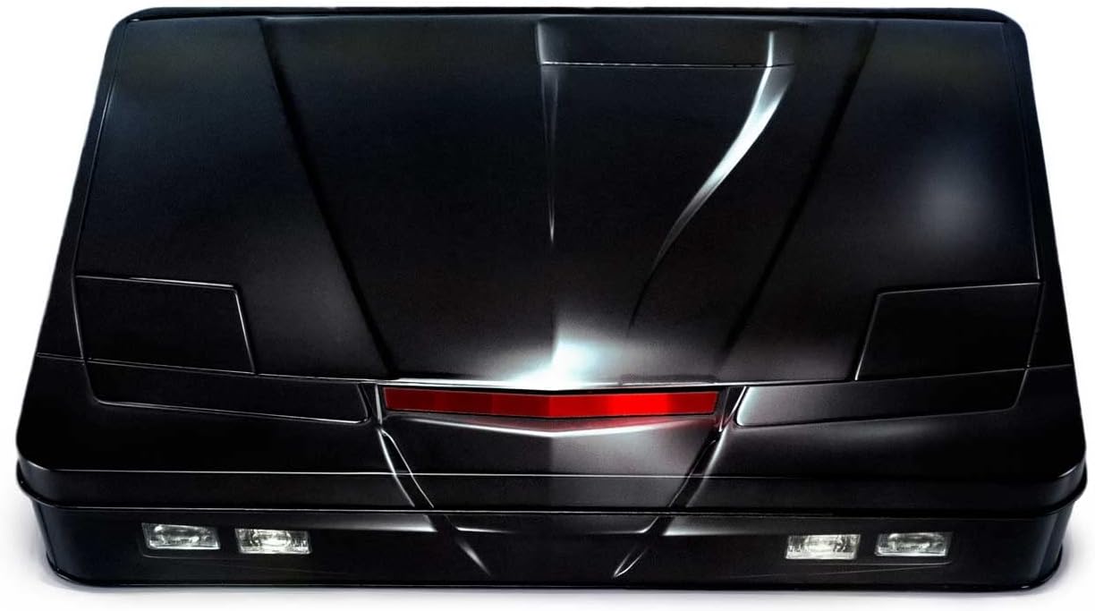 Doctor Collector Knight Rider - F.L.A.G Agent Kit