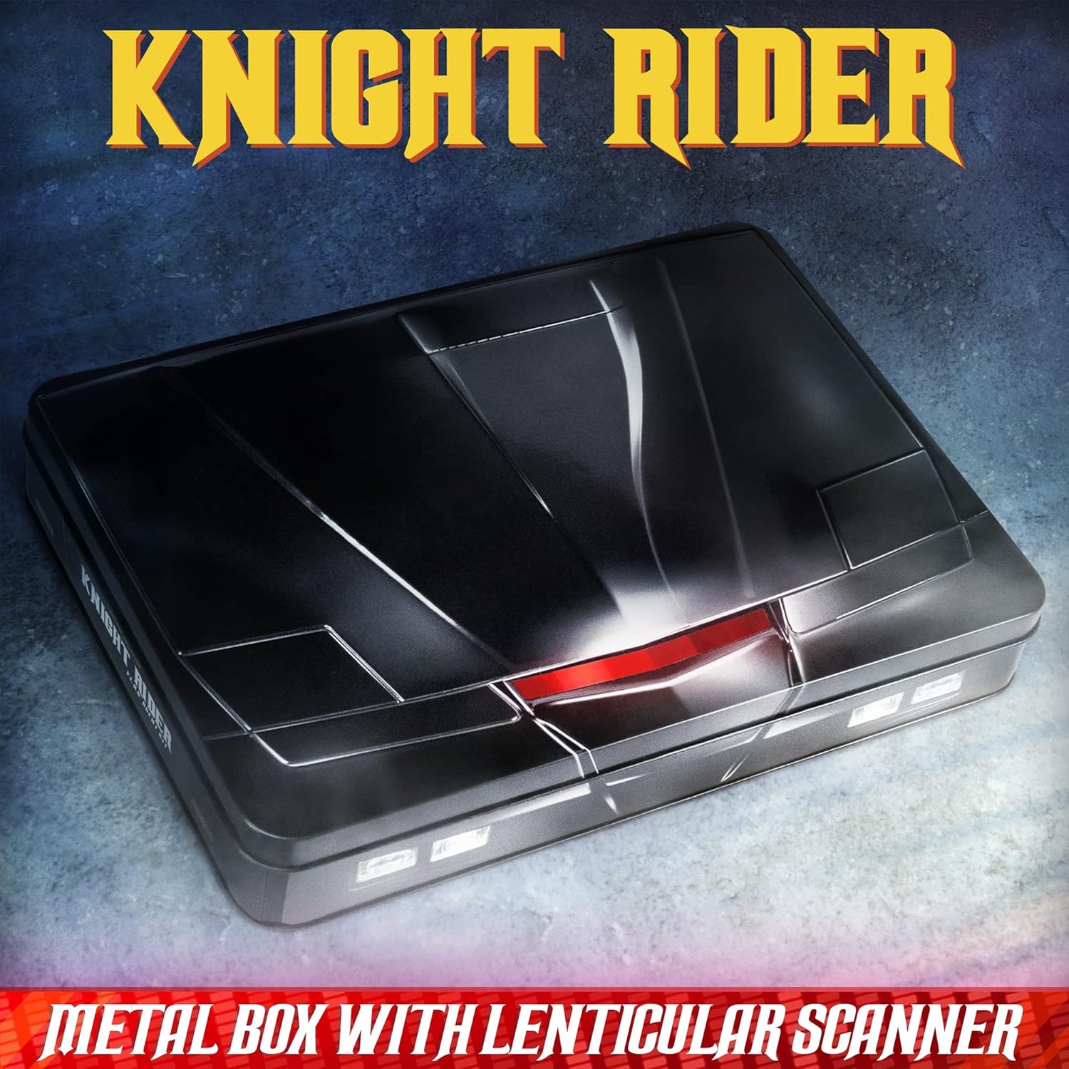 Doctor Collector Knight Rider - F.L.A.G Agent Kit