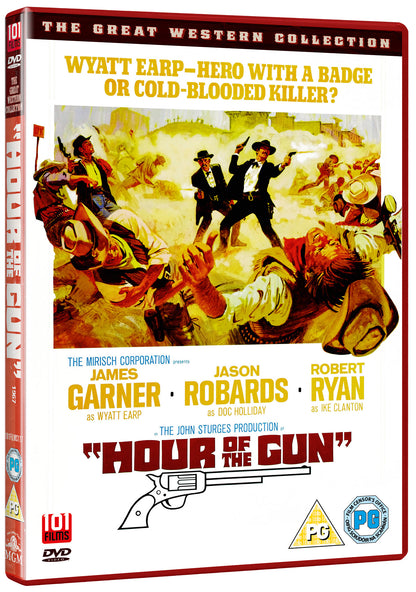 Hour of the Gun