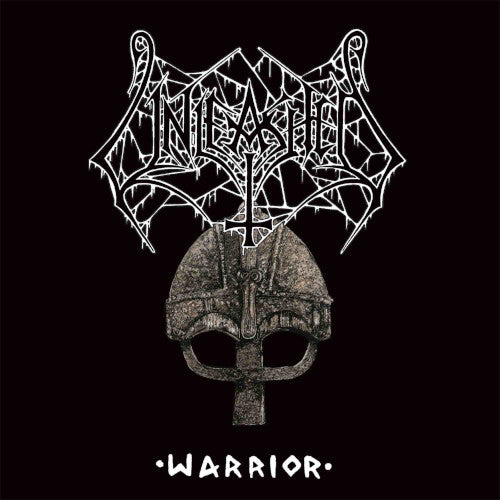 Warrior (Black/White Swirl Vinyl LP)