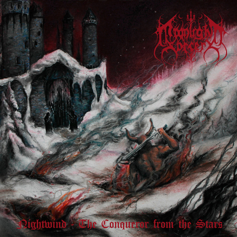 Nightwind: The Conqueror from the Stars