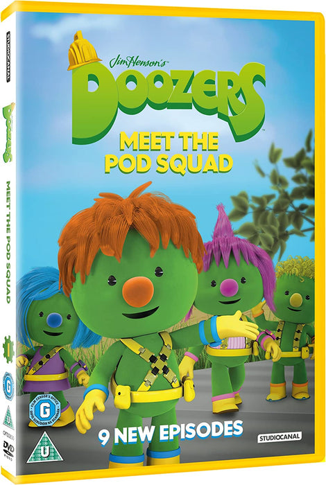 Doozers - Meet The Pod Squad