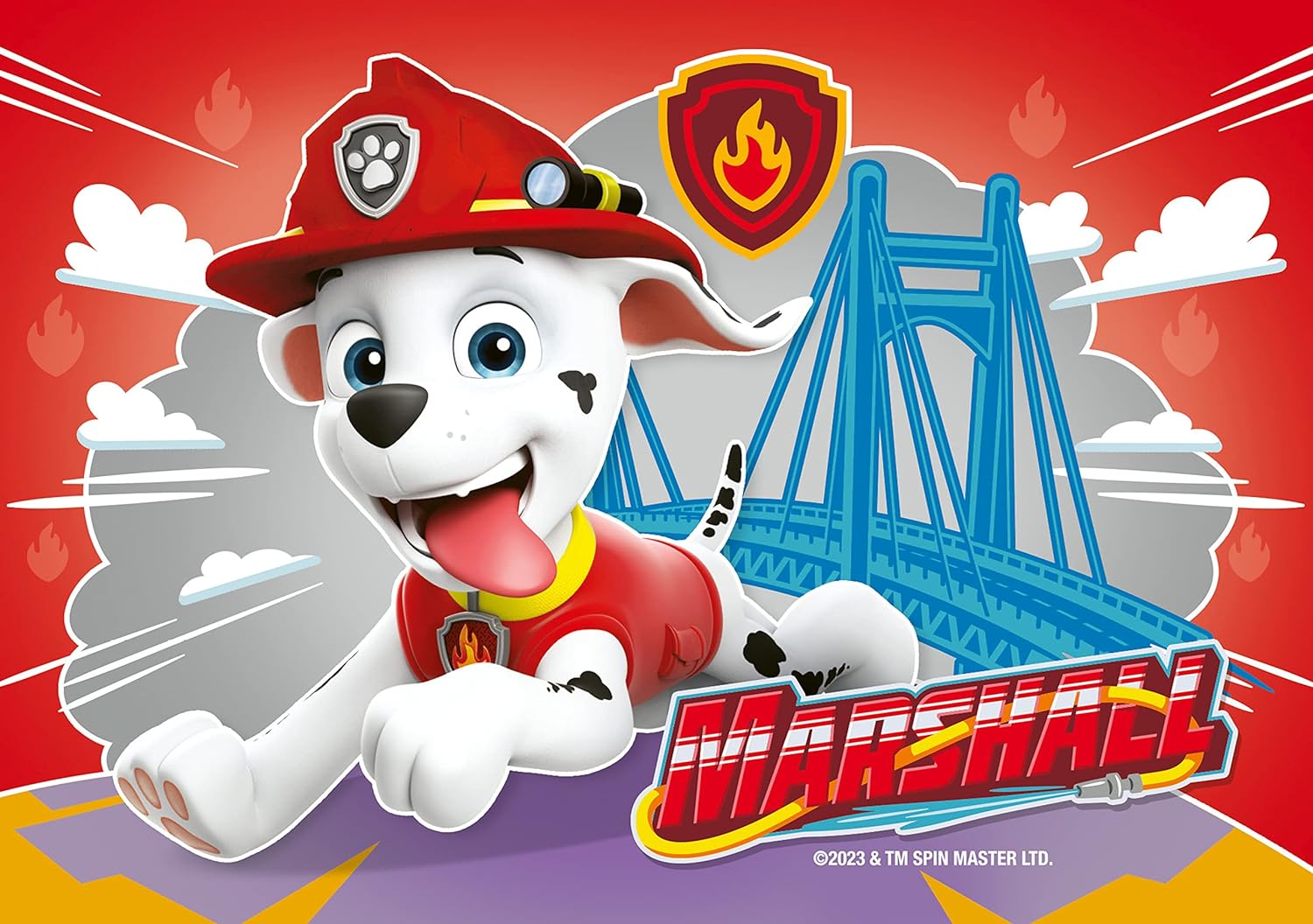 Ravensburger Paw Patrol Toys - My First Jigsaw Puzzles for Toddlers Age 18 Months Up - 2, 3, 4 & 5 Pieces