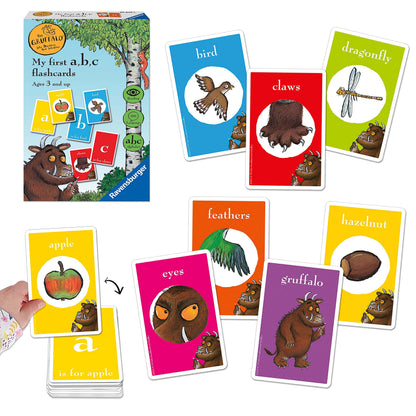 The Gruffalo My First Flash Cards