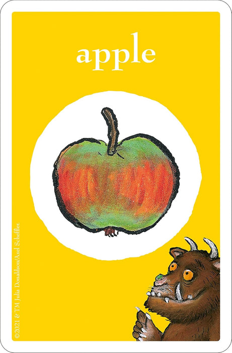 The Gruffalo My First Flash Cards