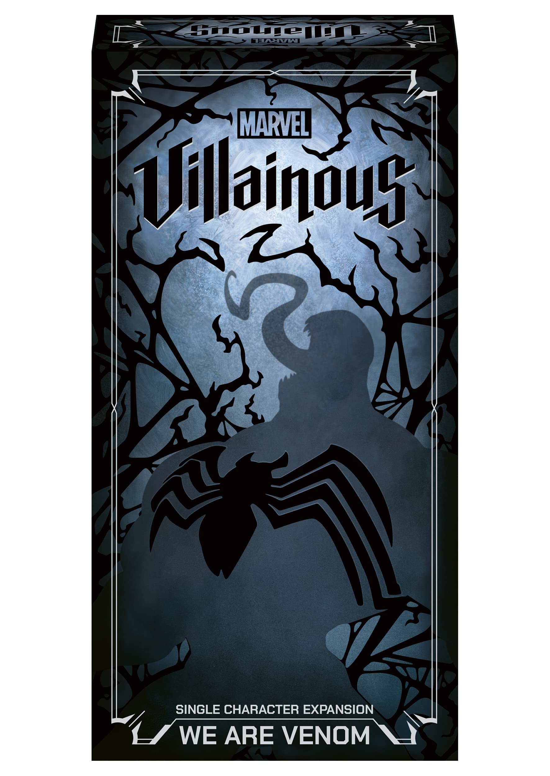 Ravensburger Marvel Villainous Venom Expansion - Strategy Family Board Games for Adults and Kids Age 10 Years Up - Requires Base Game