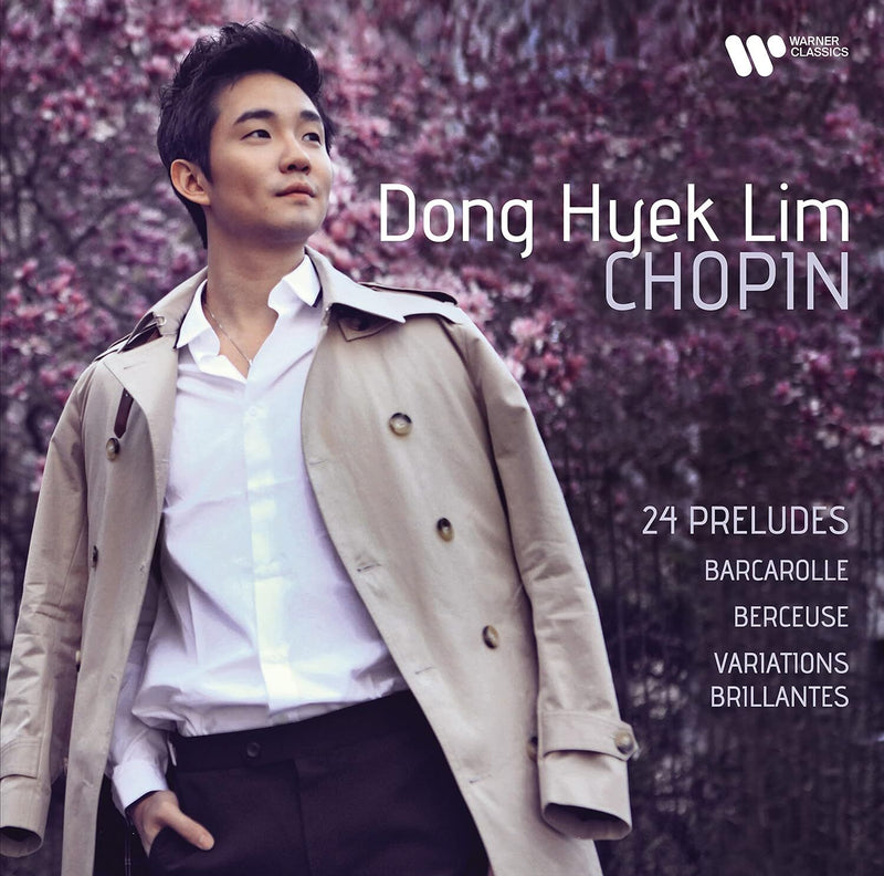 Chopin: 24 Preludes