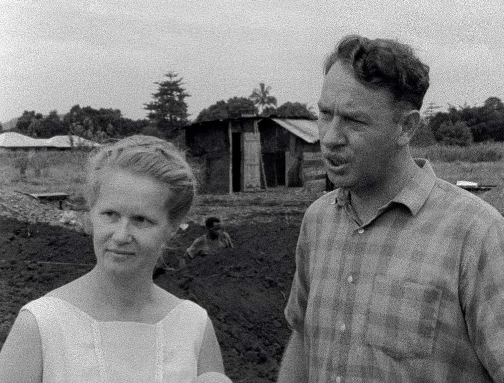 Concerning Violence