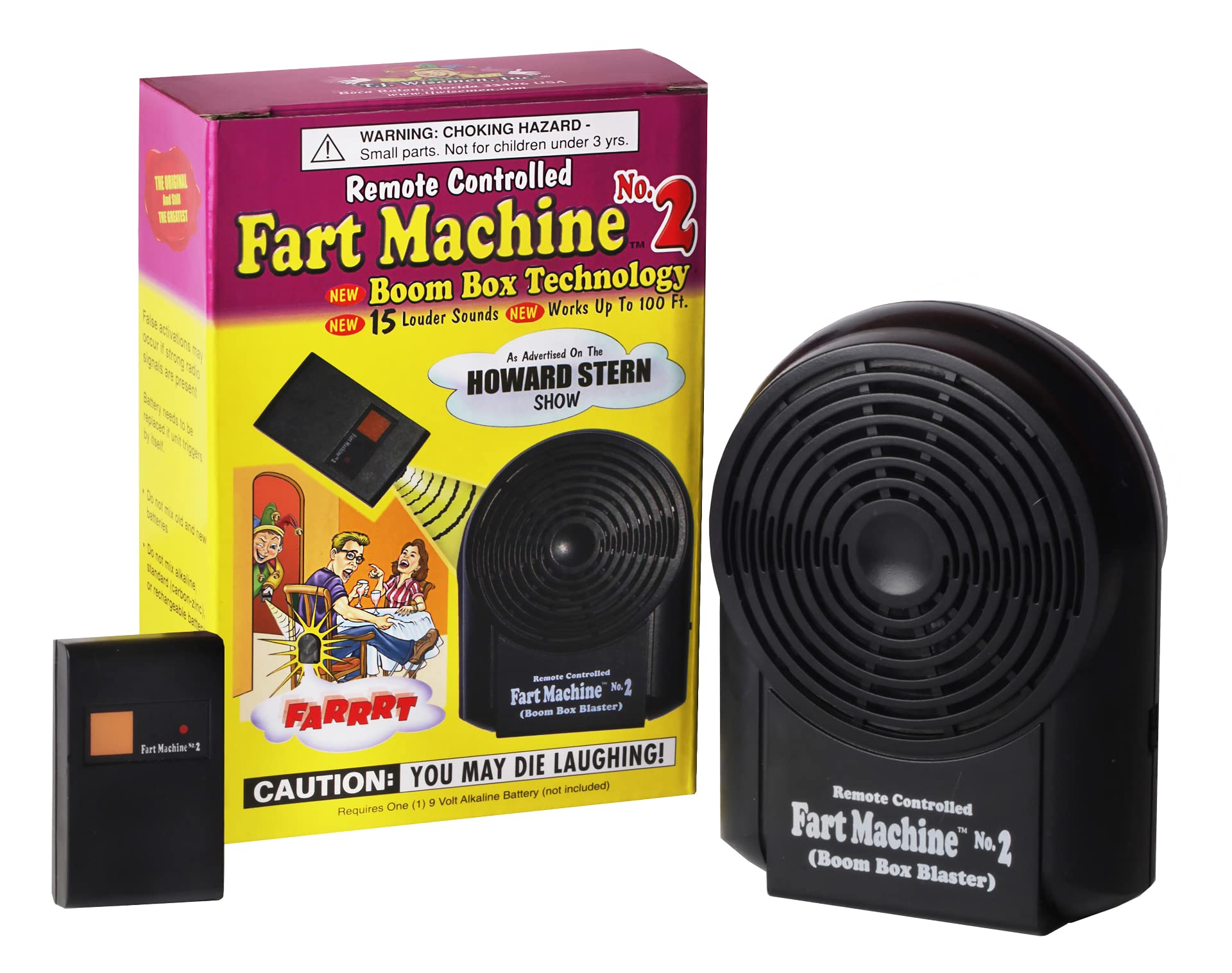 FART MACHINE. BEST - FANCY DRESS