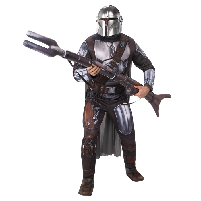 Rubies Official Disney Star Wars, The Mandalorian Blaster Large Inflatable, Costume Accessory Halloween Halloween