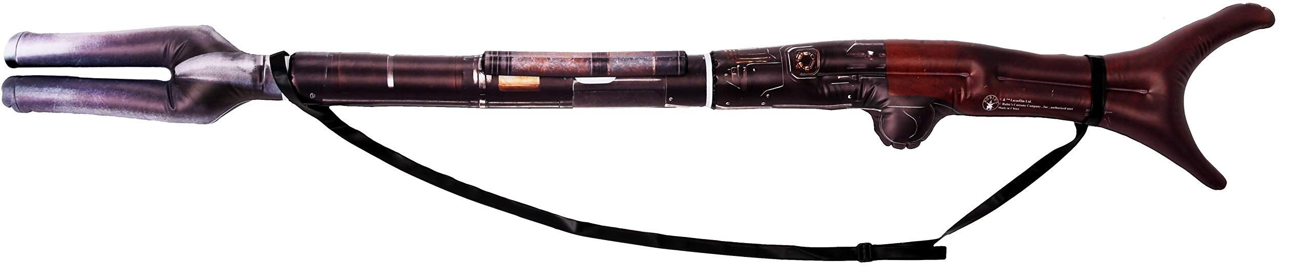 Rubies Official Disney Star Wars, The Mandalorian Blaster Large Inflatable, Costume Accessory Halloween Halloween