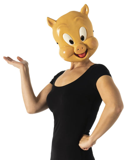 Rubie's Maschera Porky Pig (202608