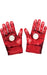 Rubie's Official Marvel Avengers Assemble Iron Man Child Gloves,- One Size, Red