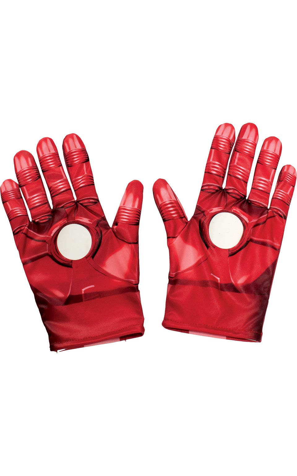 Rubie's Official Marvel Avengers Assemble Iron Man Child Gloves,- One Size, Red