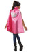 Rubie's Official DC Supergirl Child Cape One Size Super Hero