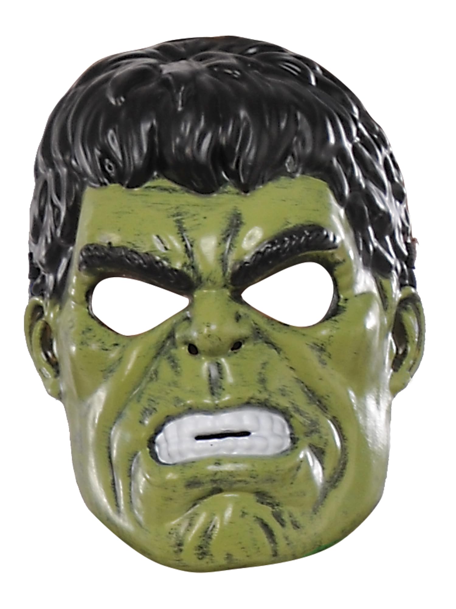 Rubies Avengers - Máscara de Hulk para niño, - Talla única infantil ( 39215
