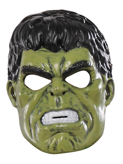 Rubies Avengers - Máscara de Hulk para niño, - Talla única infantil ( 39215