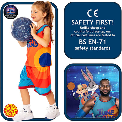 Rubie's Official Warner Bros Space Jam