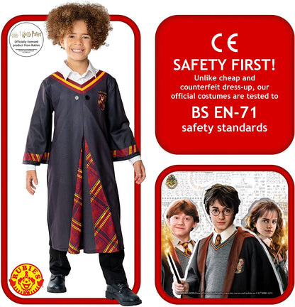 Déguisement Gryffondor Harry Potter? pour enfant