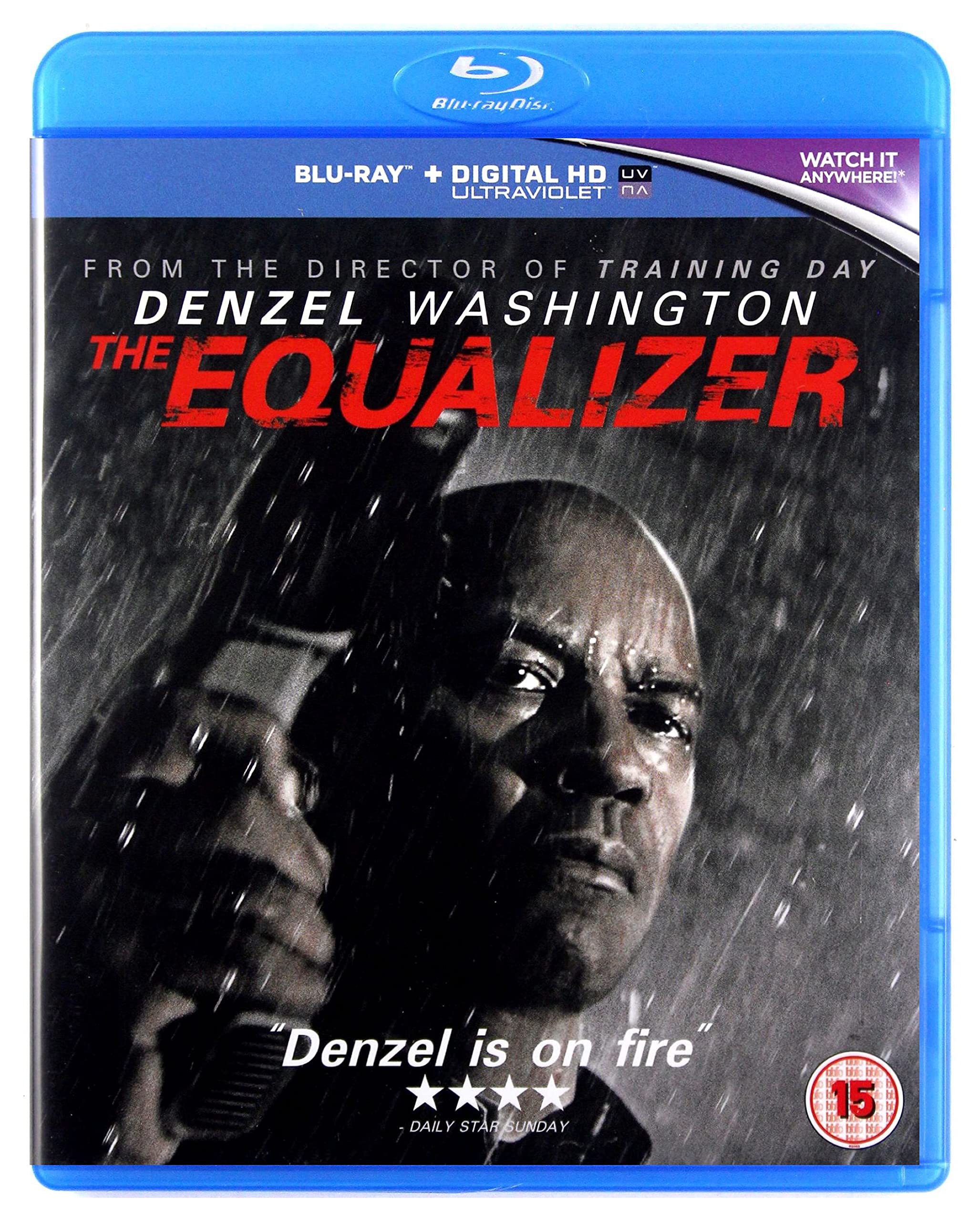 The Equalizer