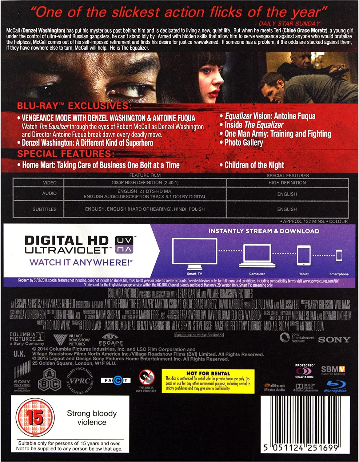 The Equalizer