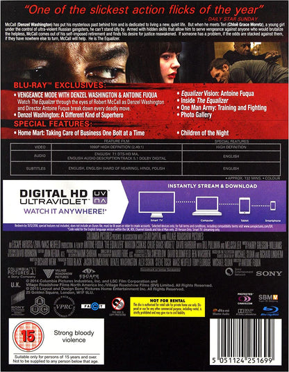 The Equalizer