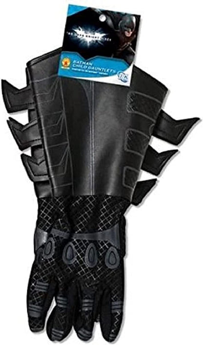 Rubies Official DC The Batman, Batman Deluxe Child Costume, Kids Superhero Fancy Dress