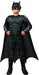 Rubies Official DC The Batman, Batman Deluxe Child Costume, Kids Superhero Fancy Dress
