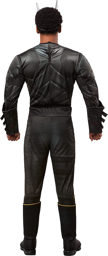 Rubie's Men's Batman Movie Batman Costume Batman Costume