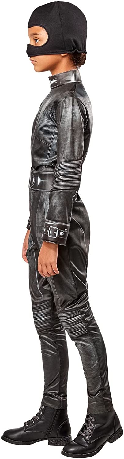 Rubie's Unisex Kids Girl's Dc - the Batman Selina Kyle Costume Batman Movie Selina Kyle Kids